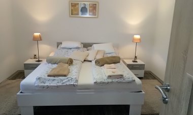 Agapé Apartman Tihany