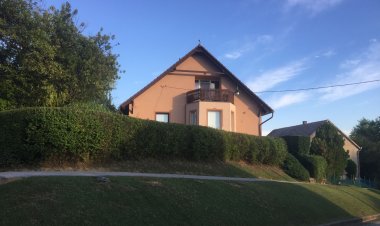 Baranya Apartman Áta