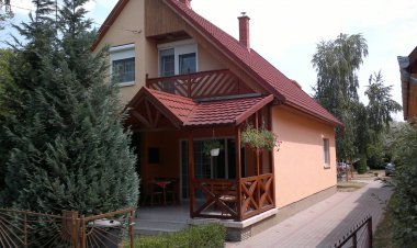 Marika Panzió Balatonlelle