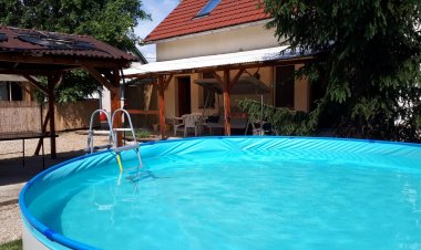 Fanni Apartman Egerszalók