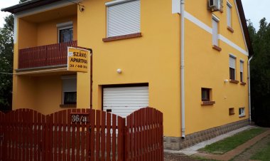 Szántó Apartman Orosháza