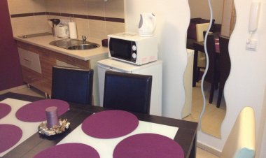 Smeraldo Wellness Apartman Siófok