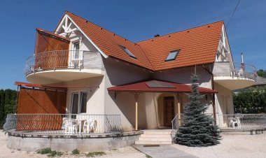 Klassz Apartmanház Balatonfüred