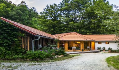 Életmagtár Apartman Kétvölgy