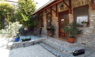 Anna Apartman Tihany