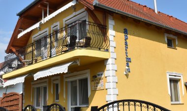 Villa Bella Apartman Bükfürdő