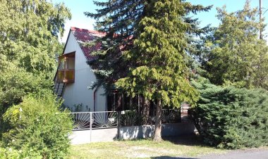 Virágfüzér Apartman Gyenesdiás