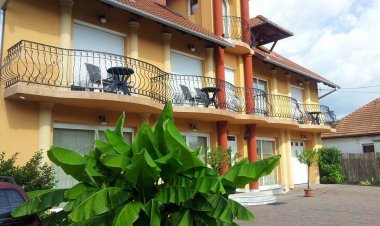 Mediterrán Apartmanok Harkány