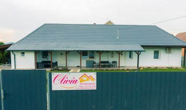 Olivia Apartman Sárospatak