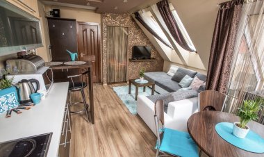 GoldRose Apartman Szeged