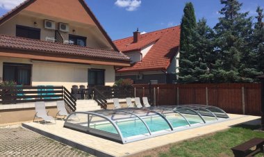 Kovács Apartmanház Balatonfüred