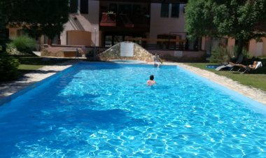 Medencés Apartman Balatonlelle