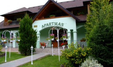 Apartman Rajna Bogács