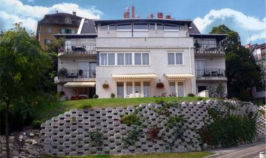 Homy Apartment Budapest