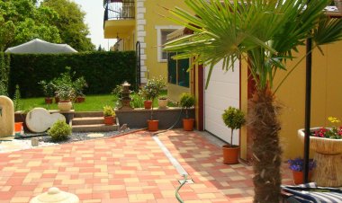 Yellow Apartment Bükfürdő