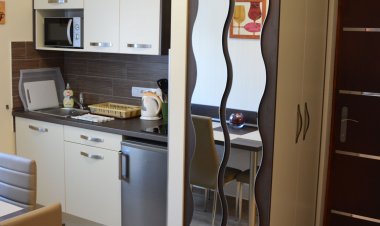 Bodza Apartmanok Eger