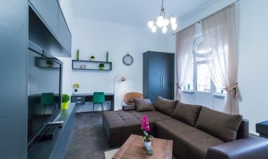 Gróf-palota Apartman Szeged