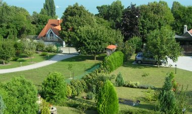 Balázs Apartman Tihany