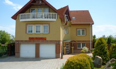 Kristály Villa Balatonfüred