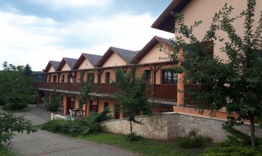 Bianka Apartmanház Bogács