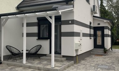 Zenit Apartman Bükfürdő