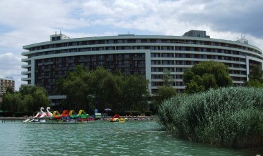 Club218 Vízpart Apartmanház Siófok