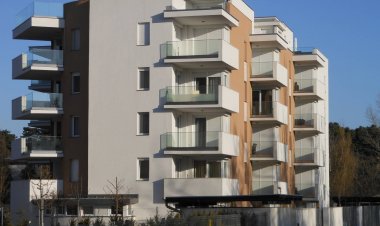 Solar Vízpart Apartmanház Siófok