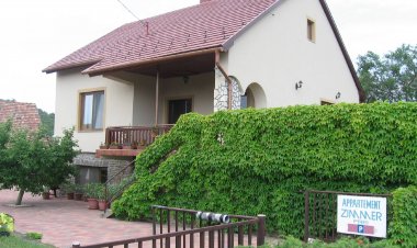 Boglárka Apartman Tihany