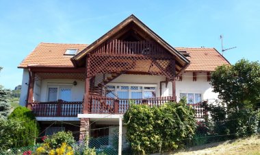 Erika Apartman Badacsony