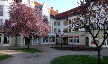 Rákóczi Apartman Sárospatak