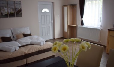 Elixír Apartman Villány