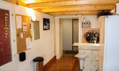 Janna Apartman Budapest