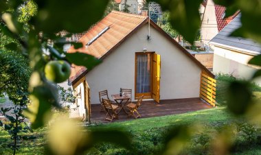 Borház Apartman Eger