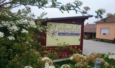 Levendula Apartmanház Gyomaendrőd