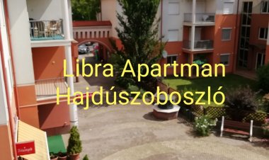 Libra Apartman Hajdúszoboszló