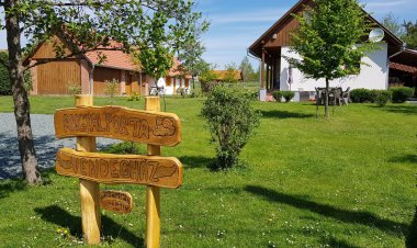 Angyalporta Vendégház Őriszentpéter