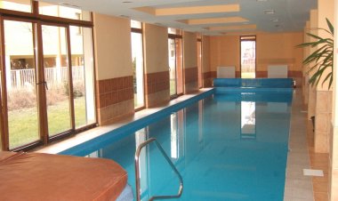 Coke Wellness Apartman Siófok