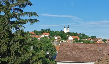 Dália Apartman Tihany