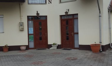 Borostyán Üdülőház Bogács