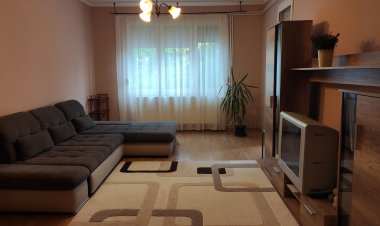 Borzsa Apartman Eger