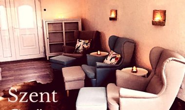 Szent György Kúria Kisharsány