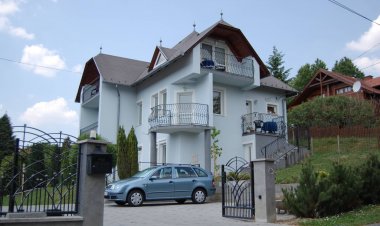 Villa Orgona Zalakaros
