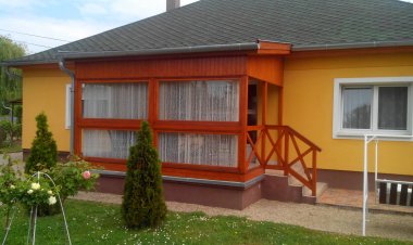 Ilona Szálláshely Balatonboglár