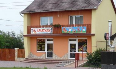 Narancs Apartman Gyomaendrőd