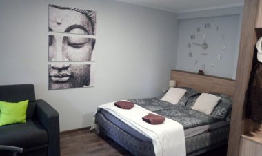 Mosoly Apartman Harkány