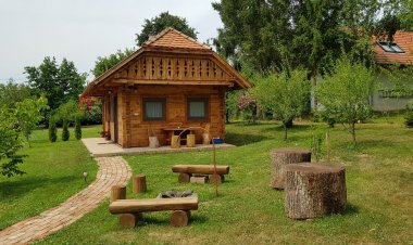 Fenyőalja Vendégház Őriszentpéter