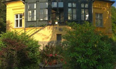 Apartman Villa Solomon Visegrád