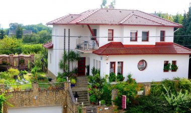 Villa Panoráma Zalakaros