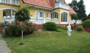 Ili Apartmanház Badacsony