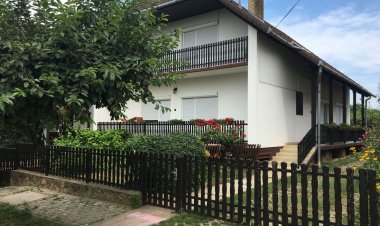Jáksó Ház Balatonboglár